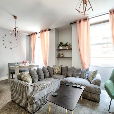 Guestready - Stylish Home In Edinburgh Oldtown 外观 照片