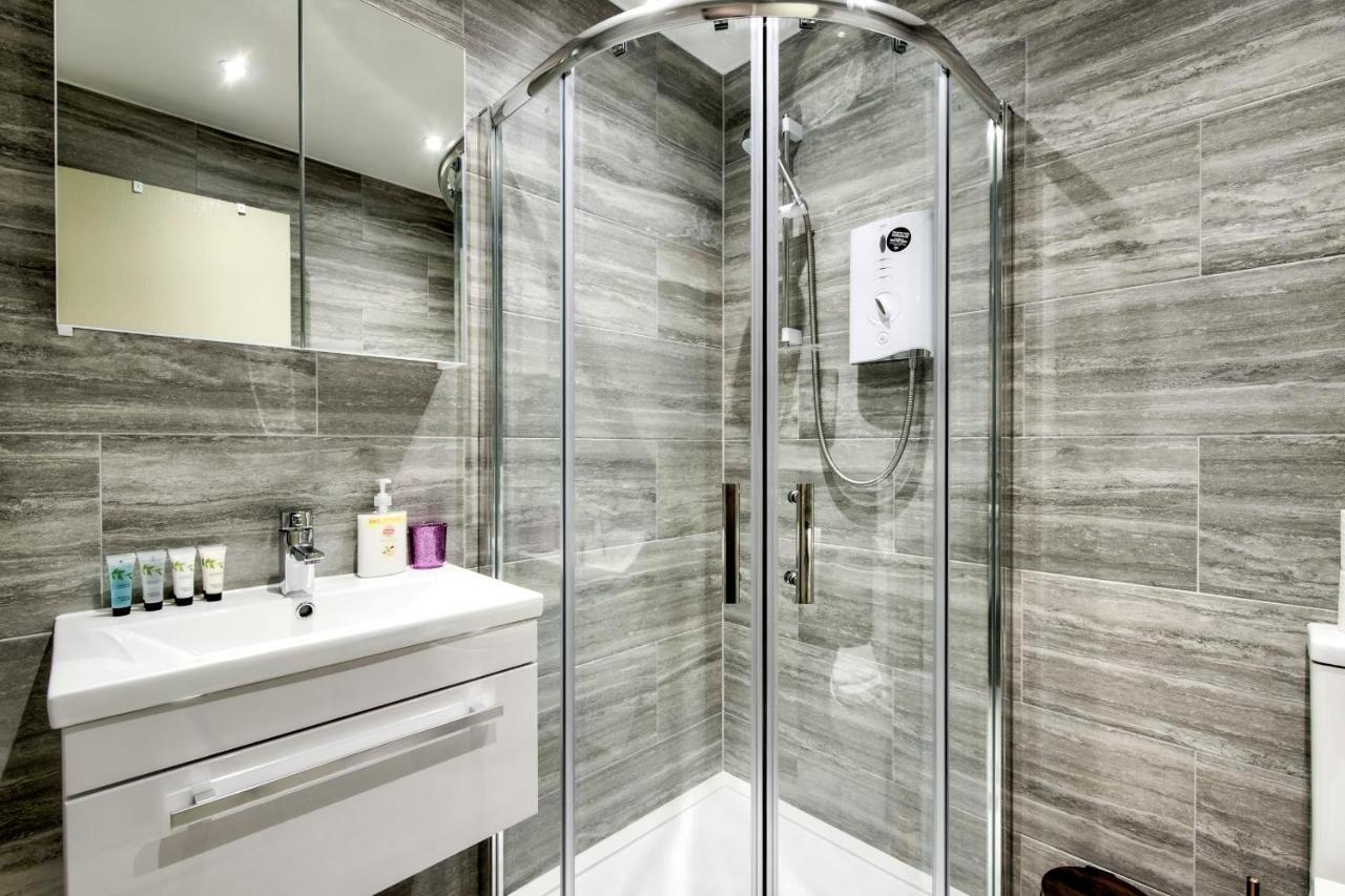 Guestready - Stylish Home In Edinburgh Oldtown 外观 照片