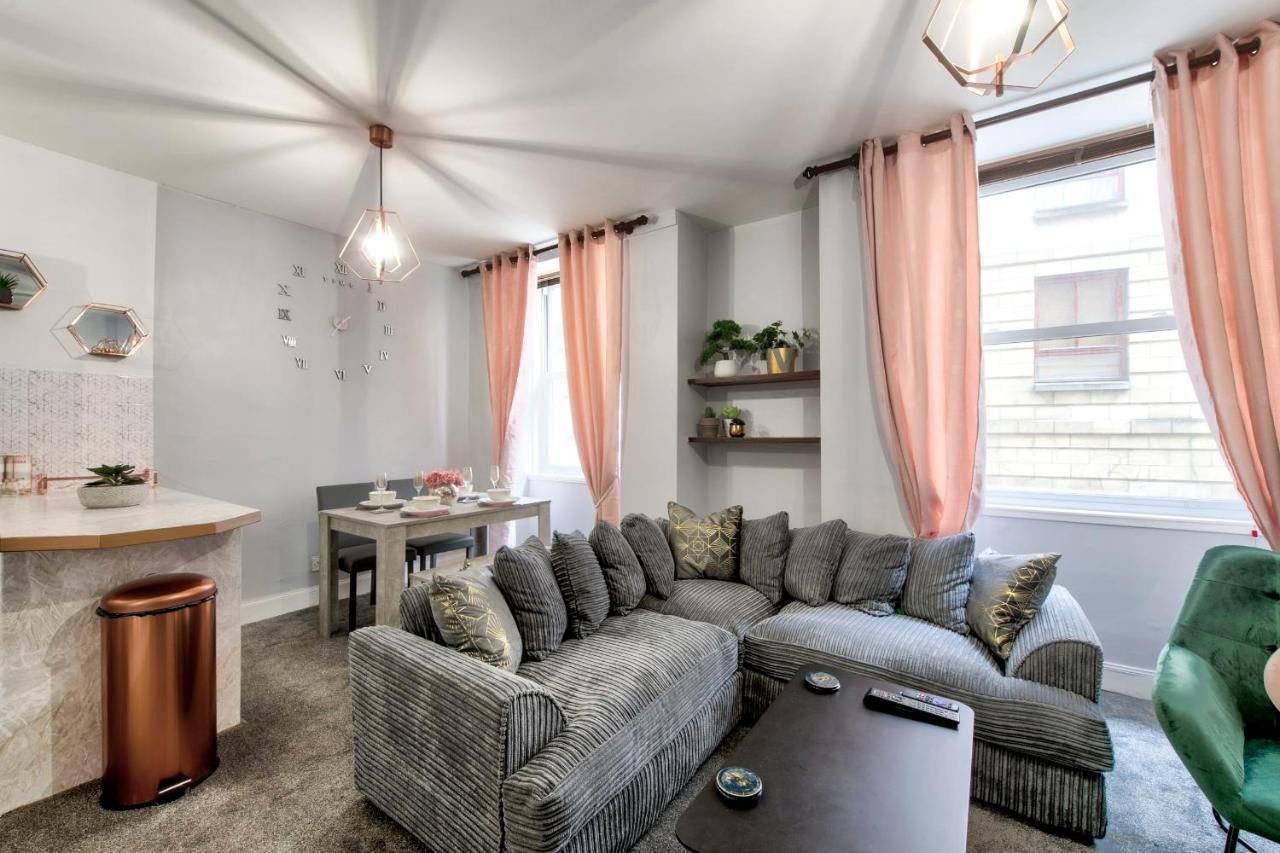 Guestready - Stylish Home In Edinburgh Oldtown 外观 照片
