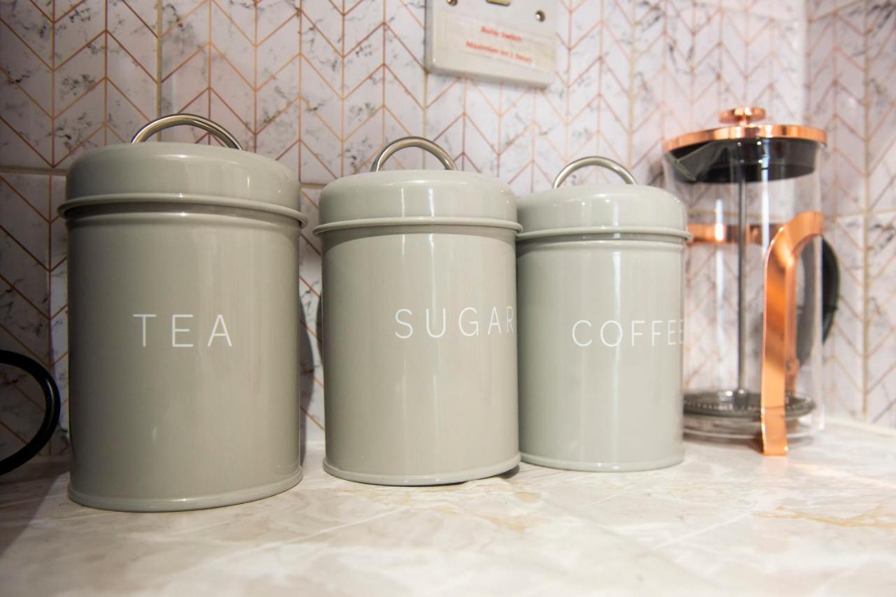 Guestready - Stylish Home In Edinburgh Oldtown 外观 照片