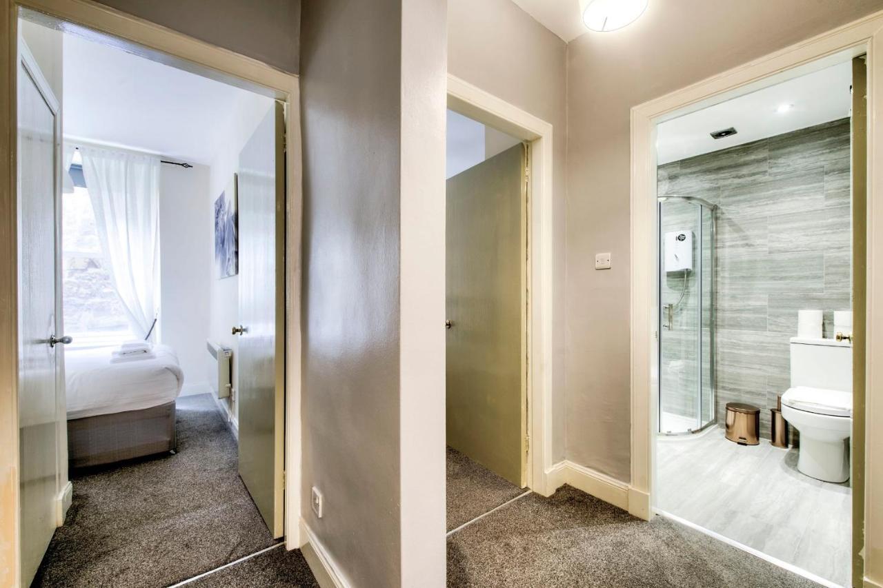 Guestready - Stylish Home In Edinburgh Oldtown 外观 照片