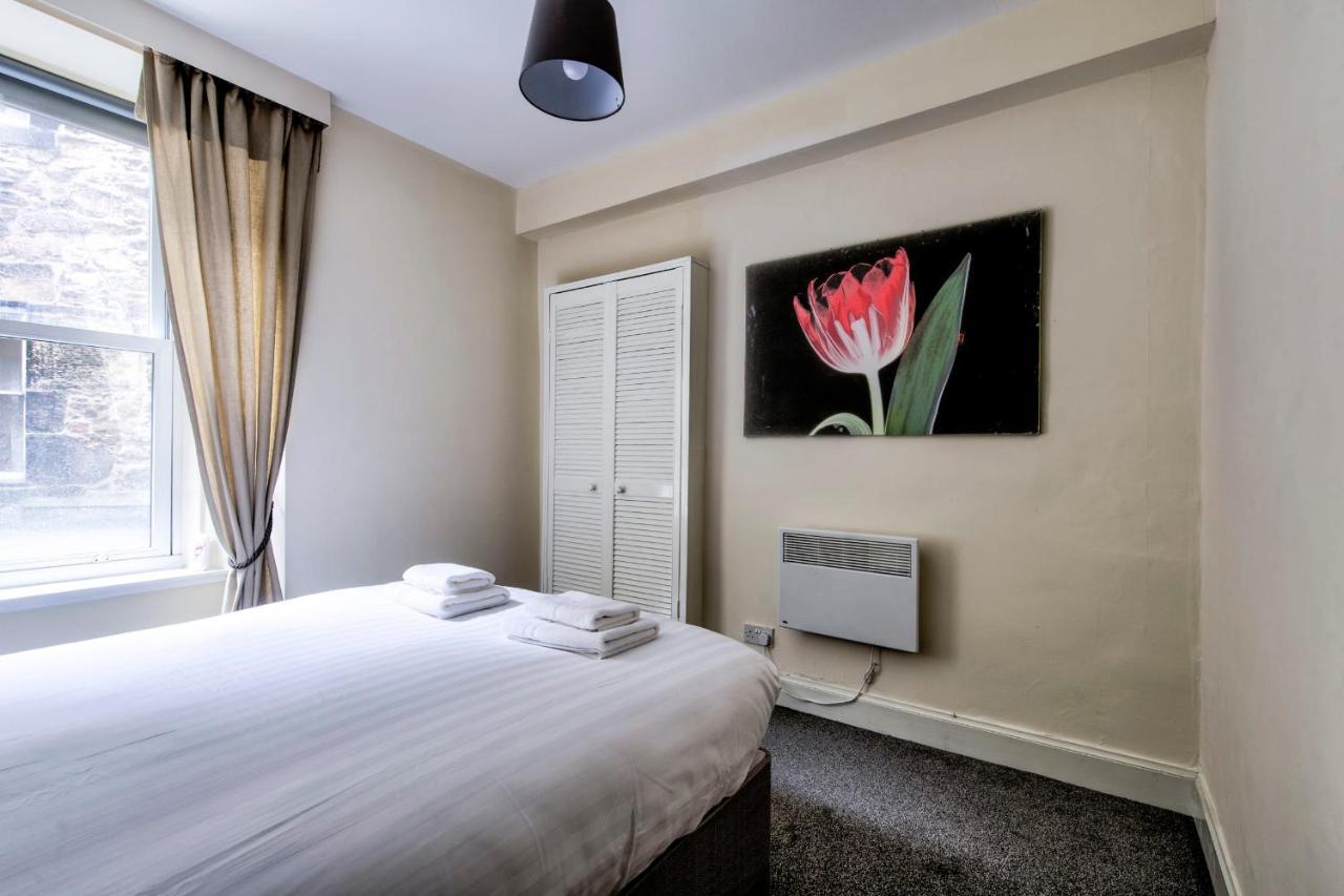 Guestready - Stylish Home In Edinburgh Oldtown 外观 照片