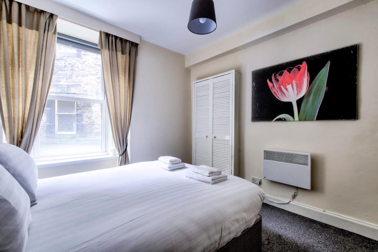 Guestready - Stylish Home In Edinburgh Oldtown 外观 照片