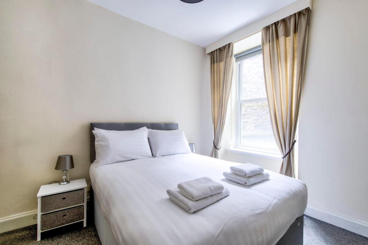 Guestready - Stylish Home In Edinburgh Oldtown 外观 照片