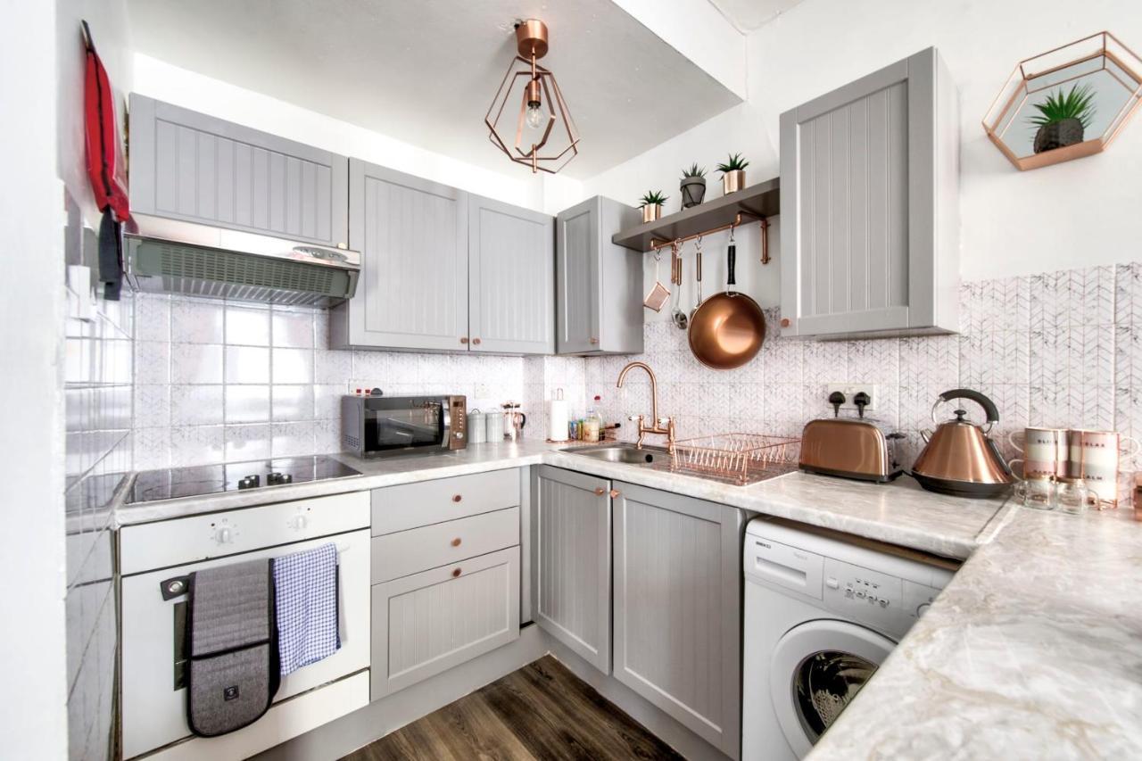 Guestready - Stylish Home In Edinburgh Oldtown 外观 照片