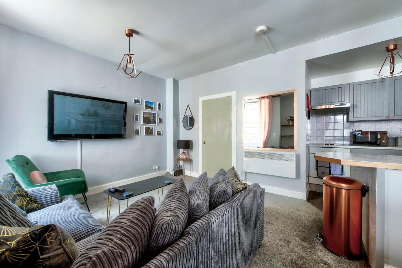 Guestready - Stylish Home In Edinburgh Oldtown 外观 照片
