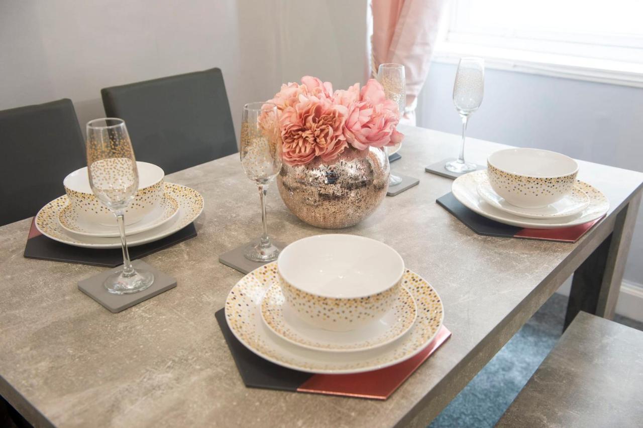 Guestready - Stylish Home In Edinburgh Oldtown 外观 照片