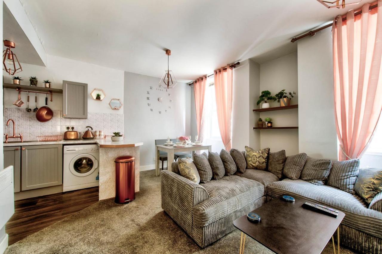Guestready - Stylish Home In Edinburgh Oldtown 外观 照片