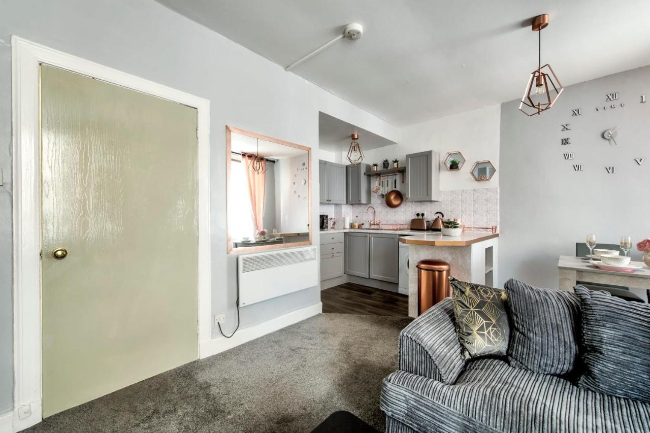 Guestready - Stylish Home In Edinburgh Oldtown 外观 照片