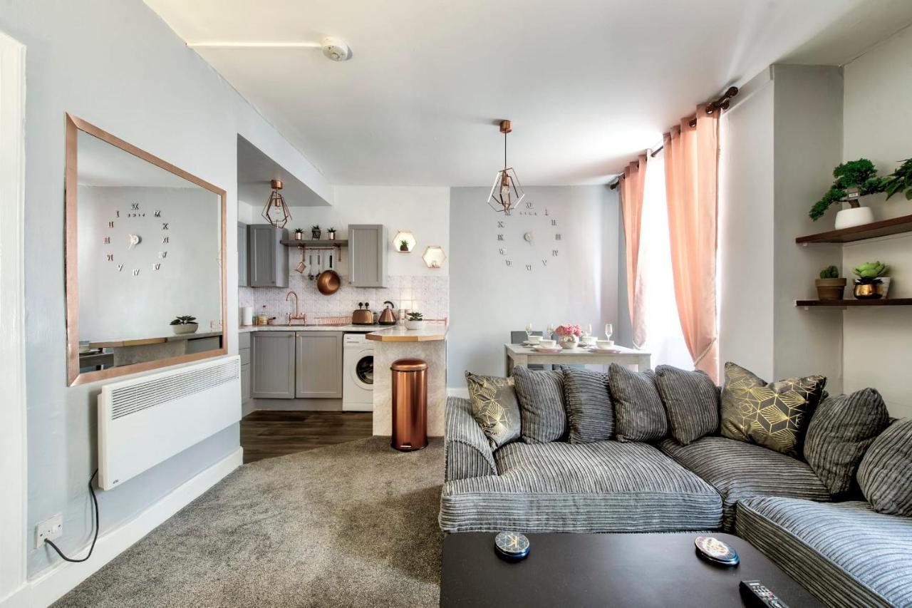 Guestready - Stylish Home In Edinburgh Oldtown 外观 照片