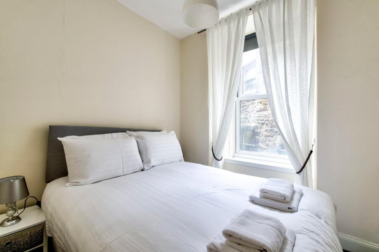 Guestready - Stylish Home In Edinburgh Oldtown 外观 照片