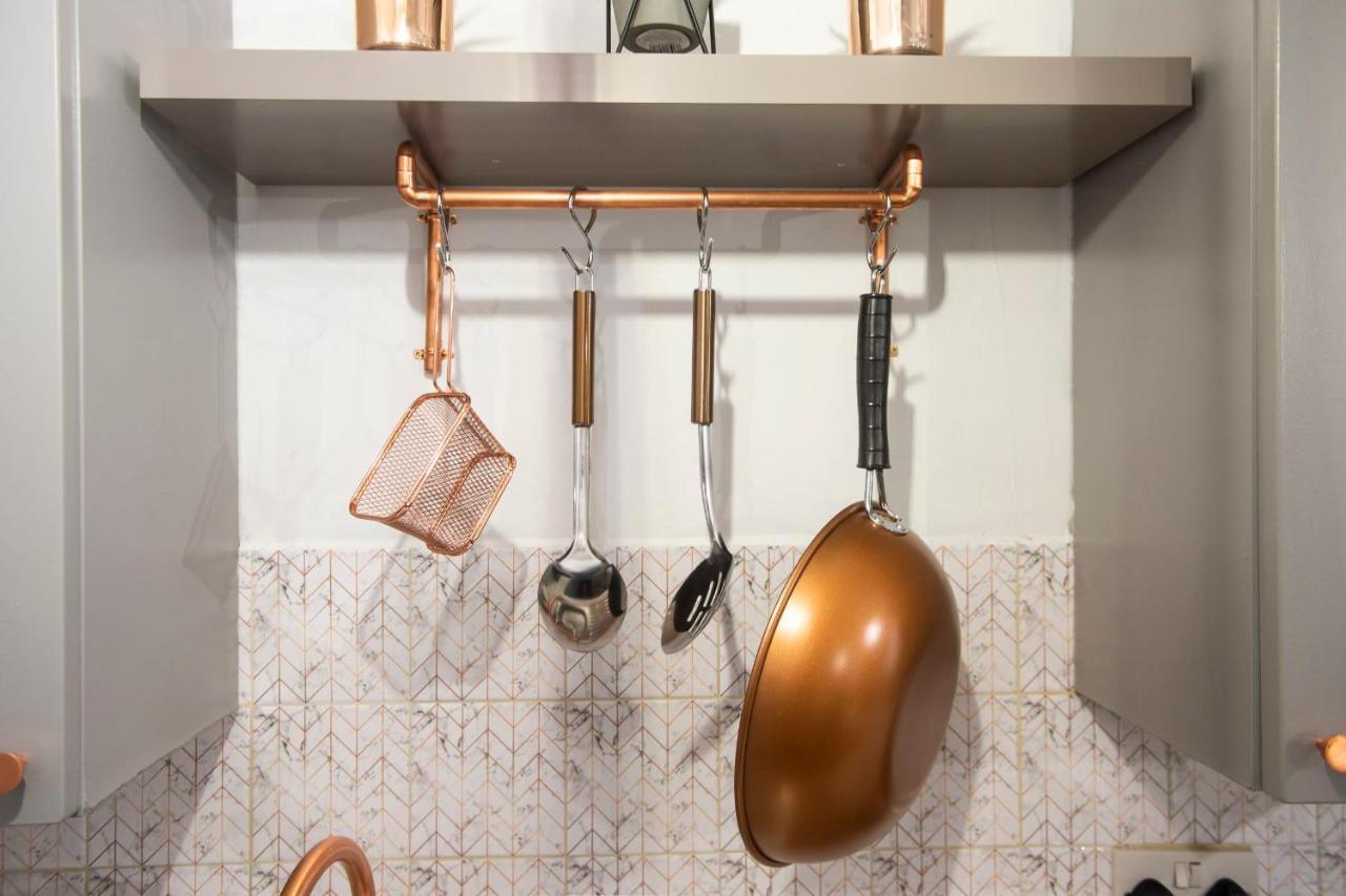 Guestready - Stylish Home In Edinburgh Oldtown 外观 照片