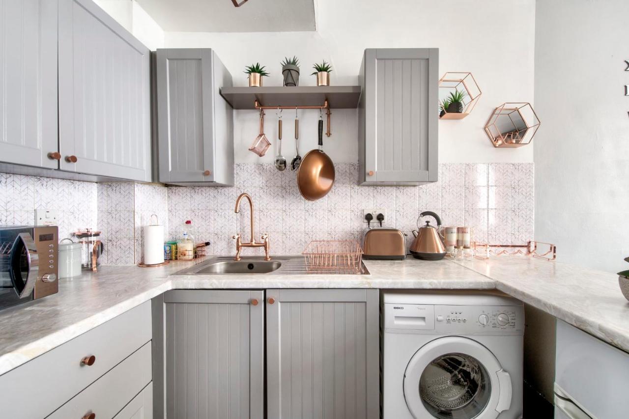 Guestready - Stylish Home In Edinburgh Oldtown 外观 照片