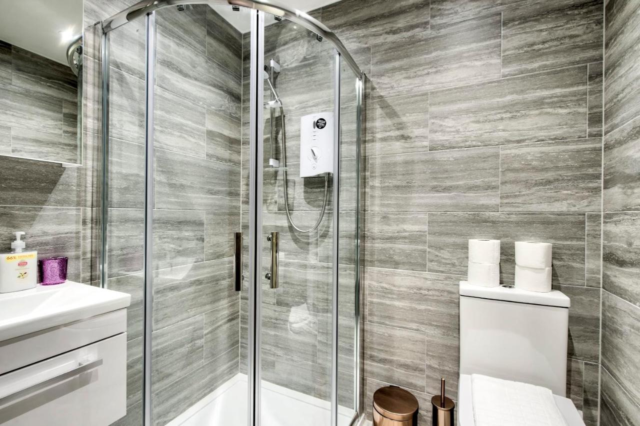 Guestready - Stylish Home In Edinburgh Oldtown 外观 照片
