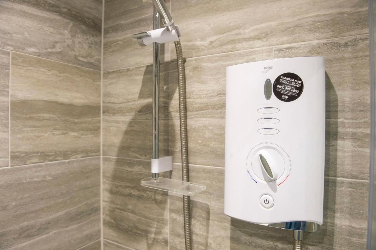 Guestready - Stylish Home In Edinburgh Oldtown 外观 照片