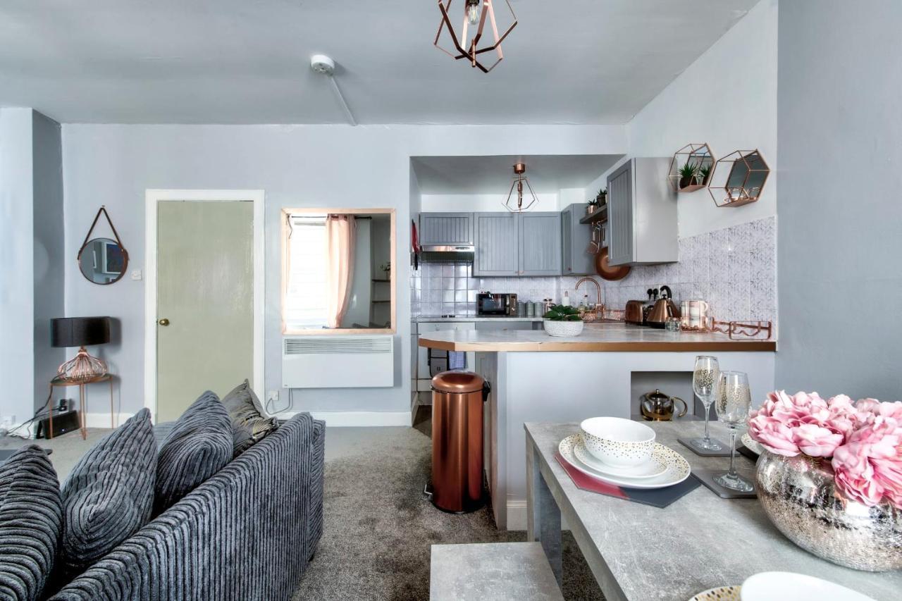 Guestready - Stylish Home In Edinburgh Oldtown 外观 照片
