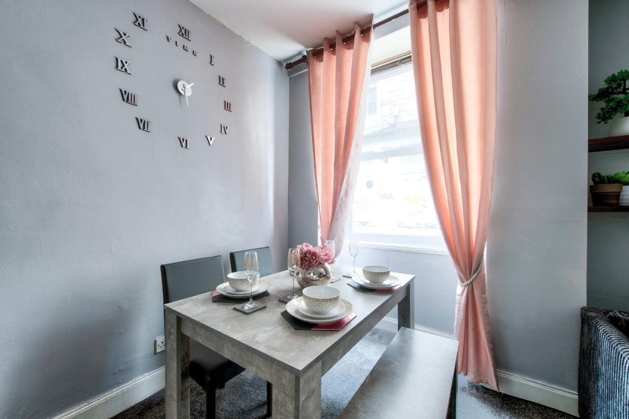 Guestready - Stylish Home In Edinburgh Oldtown 外观 照片